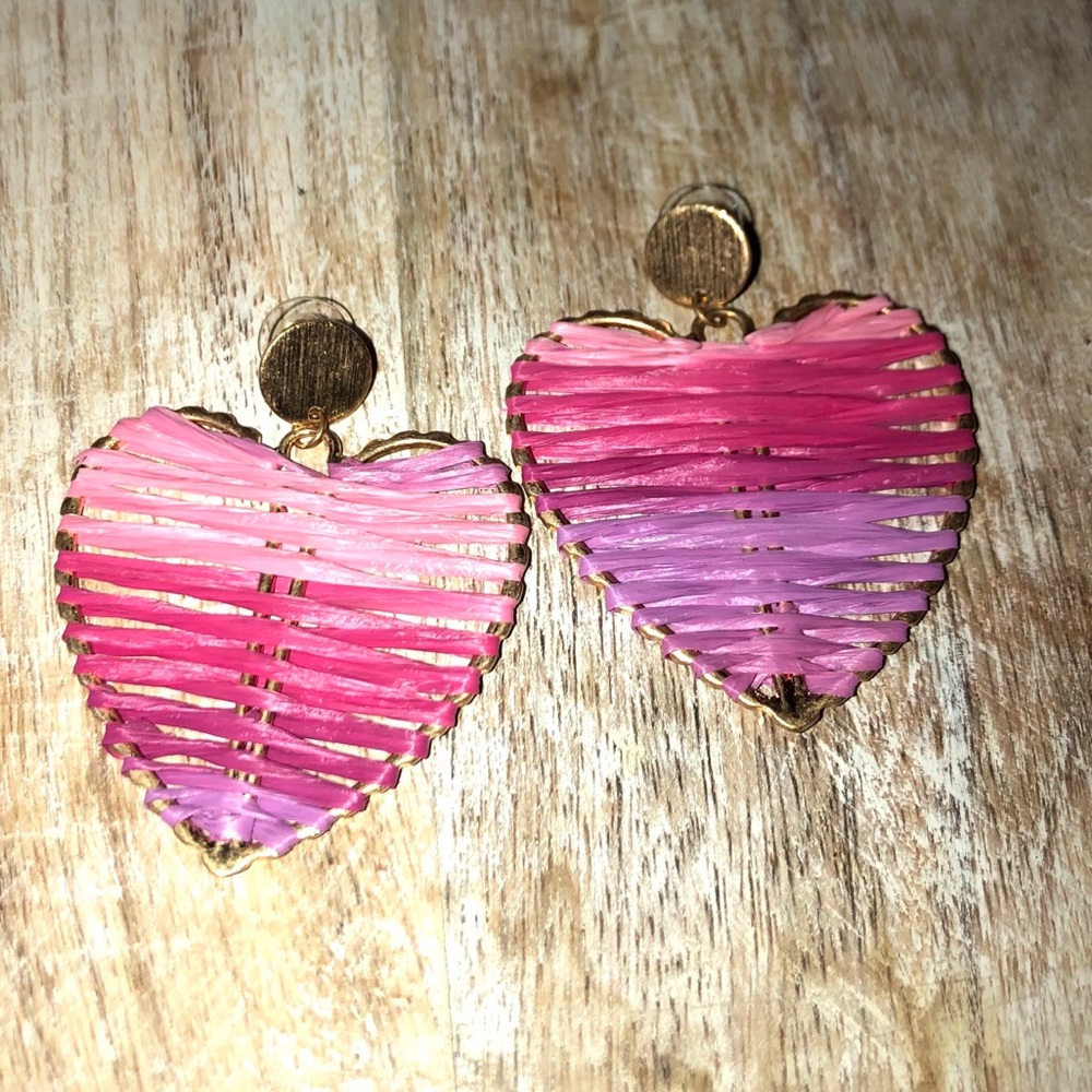 Tender Heart Earrings